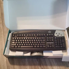 Logitech LX500 Cordless Desktop Wireless Keyboard & Mouse Set