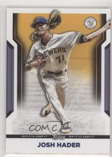 2021 Topps Rip 38/99 Josh Hader #74 0c6