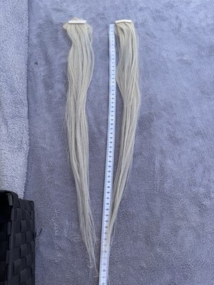 Tape-in Extensions Global Extend 50 cm  Kühles Blond,  bereits beklebt