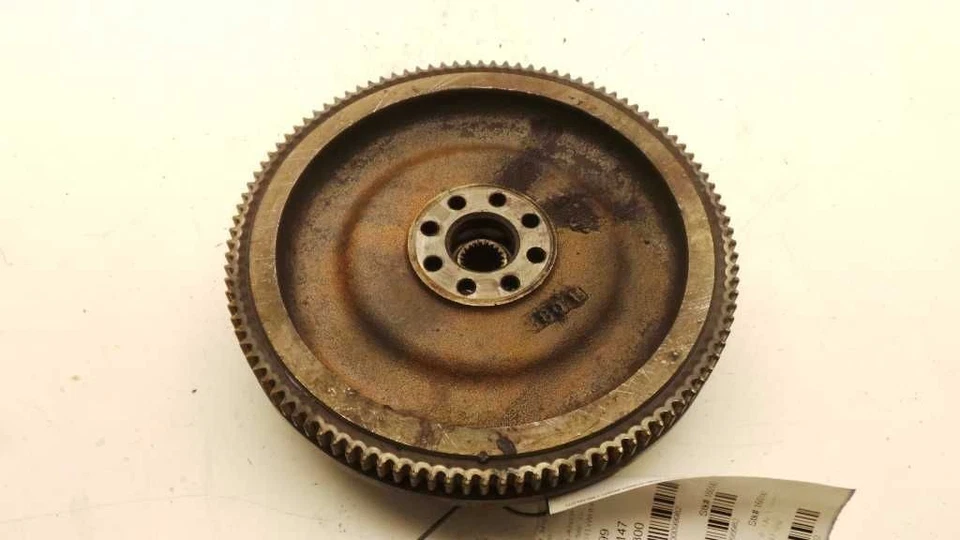 98-07 TOYOTA COROLLA 1.8L 5 SP FWD MANUAL TRANSMISSION FLYWHEEL / FLEX PLATE  - Image 3 of 4