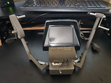 Vintage 60s Walz 8mm Film Movie Editor Viewer Model II Powers On 