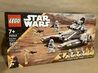 LEGO Star Wars: Republic Fighter Tank 75342 Factory Sealed Brand NEW