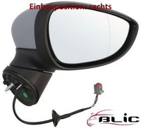 Blic 5402-04-1112394P AußEnspiegel Rechts Spiegel AußEn FüR Ford