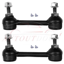 2 Pcs Front Stabilizer/Sway Bar Kit For Chevy Colorado 2WD & GMC Canyon 2WD