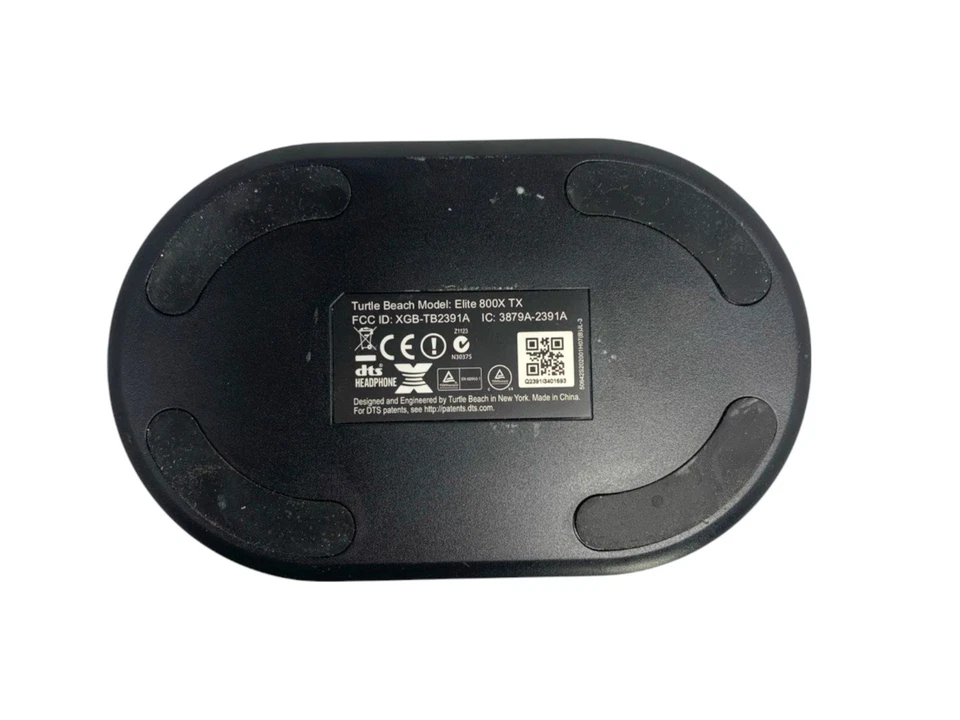 Cuffie Turtle Beach ELITE 800X RX per Xbox e PC usate in ottime condizioni - Immagine 4 di 4