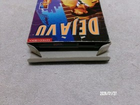 #811 ON SALE Deja Vu Nintendo NES CIB AUTHENTIC !!