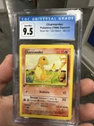 1999 Pokemon SPANISH 1st Edition Base Set Charmander 46/102 CGC 9.5 GEM MINT