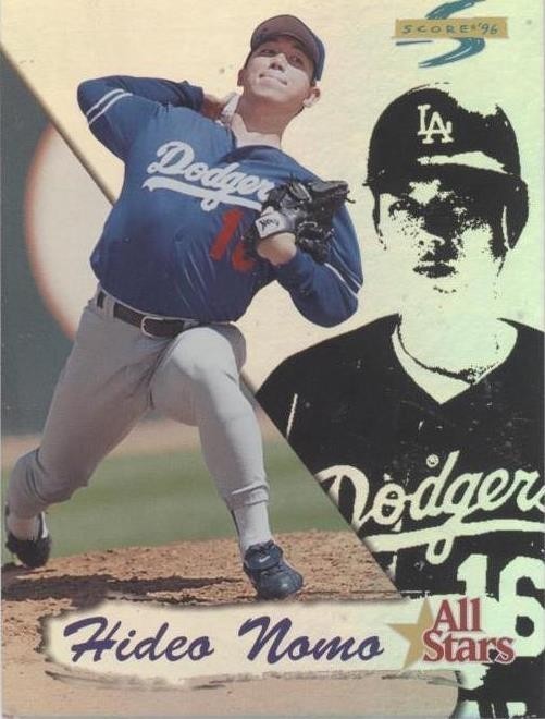 1991 BBM - Hideo Nomo #204 for sale | eBay