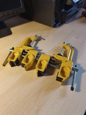 Morsetti, sci, attrezzatura, banco, cera