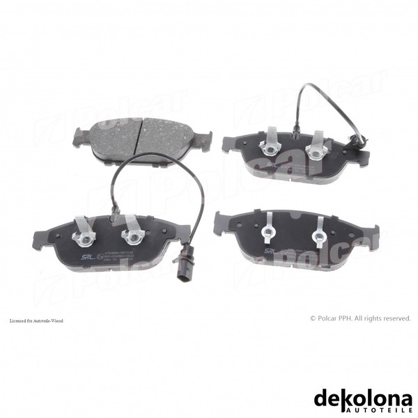 BremsbeläGe FüR Audi A8 A6 A7 Sportback Avant Allroad 09-18-image