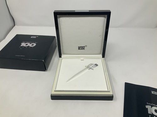 Montblanc Box für Soulmakers for 100 Years Limited Edition 1906 Lackbox - Bild 3 von 18
