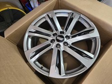 Oem 24 Cadillac Escalade 2027 Wheels 7 Spoke Silver Factory Rims 2185-obo Oem 24 Cadillac Escalade 2027 Wheels 7 Spoke Silver Factory Rims 2185-obo