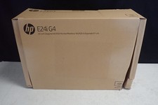HP E24i G4 24 inch Diagonal WUXGA Monitor 9VJ40AA ABA - NEW, SEALED