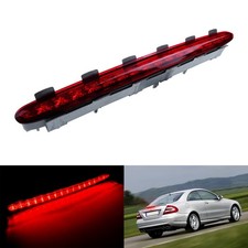 Rote Linse LED hohe Bremslicht lampe für Mercedes-Benz CLK W209 A209 C209 02-09 Rote Linse LED hohe Bremslicht lampe für Mercedes-Benz CLK W209 A209 C209 02-09