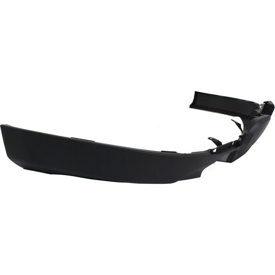 后帷幔适用于 2010 - 2012 年福特金牛座纹理 CAPA — 第 3/4 张图片