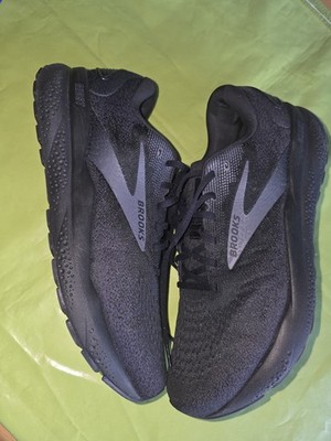 Brooks Ghost 16 Sneakers Laufschuhe Gr.47,5 Sportschuhe Schwarz