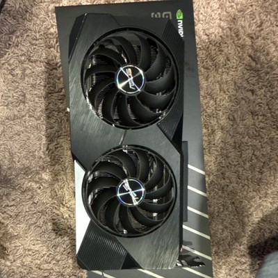 ASUS NVIDIA GeForce RTX 3070 OC Graphics Card