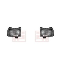 Nebelschwinwerfer Set Links Rechts H3 FüR Volvo V40 Kombi 645 VW S40 I 644 VS