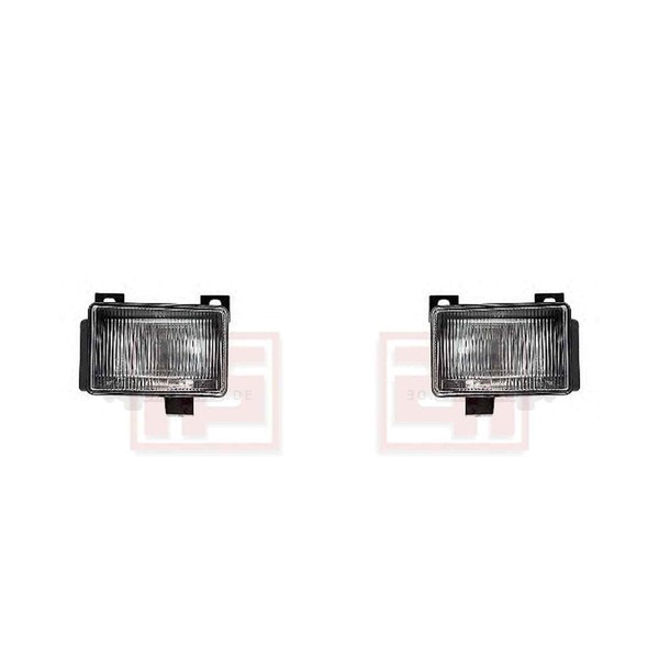 Nebelschwinwerfer Set Links Rechts H3 FüR Volvo V40 Kombi 645 VW S40 I 644 VS-image