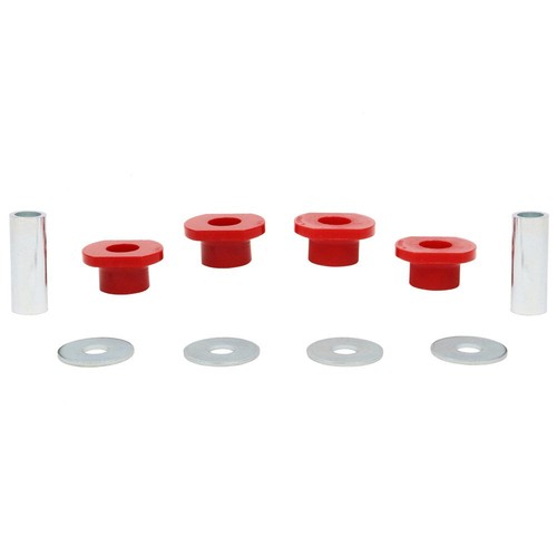 Nolathane Front Steering Rack And Pinion Mount Bushing Kit - 41121 - Picture 2 of 3