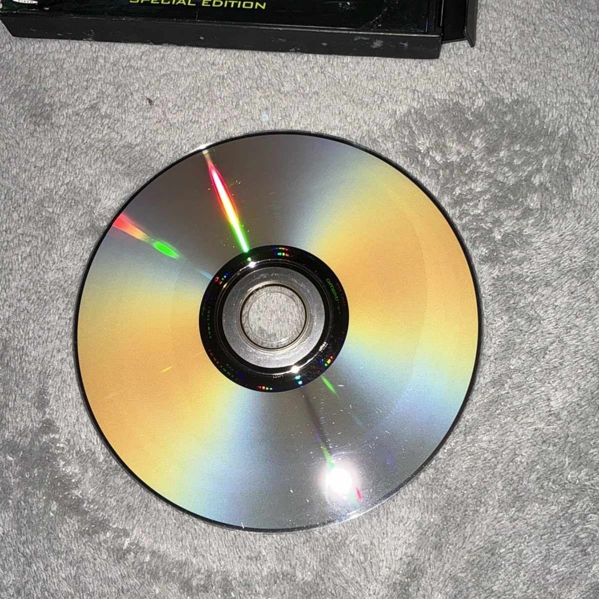 Battlefield Earth (DVD, 2001, Special Edition) for sale online | eBay