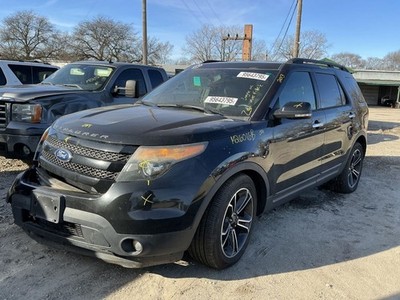 Passenger Door Handle Exterior Door Handle Assembly Fits 11-19 EXPLORER 879412