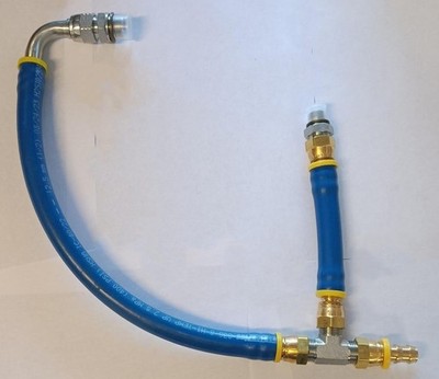 P Pump Dual Feed Hose 1/2''  94-98  5.9L 12V Cummins