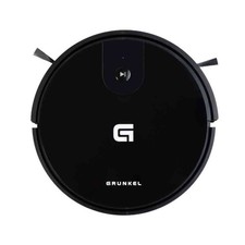 Robot aspirador Grunkel I-DANCERTURBOBRUSH 2 en 1 con navegación láser y WiFi