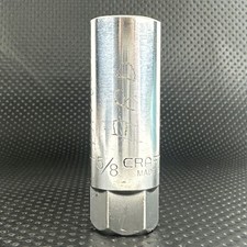 Craftsman 38 Drive 58 Spark Plug Socket Cmmt43324