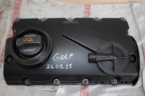 Ventildeckel BKC Zylinderkopfhaube VW Golf V 1K1 Bj,05 Diesel Motor 1.9TDI