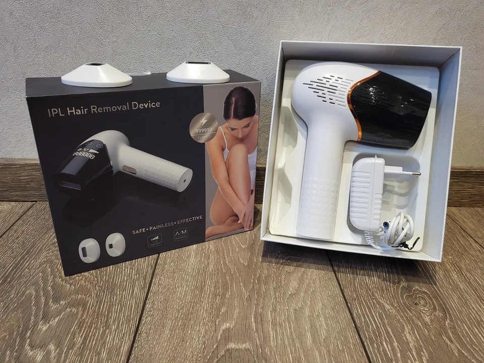 IPL Hair Removal Device - Bild 2 von 2