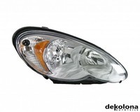 Frontscheinwerfer Rechts Vorne FüR Chrysler Pt Cruiser 2.2 Crd 2.4 Gt 02-10