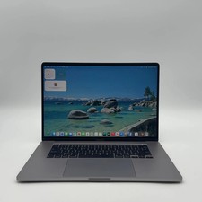 Apple MacBook Pro 16 in 2019 for sale | eBay