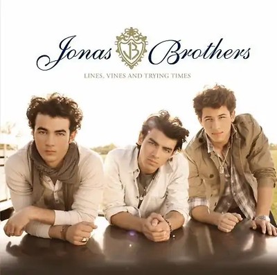Jonas Brothers - Lines Vines & Trying Times