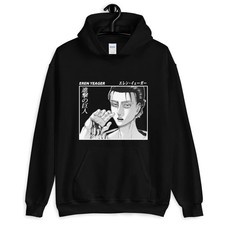 Attack On Titan Anime Eren Yeager Harajuku New Unisex Hoodie