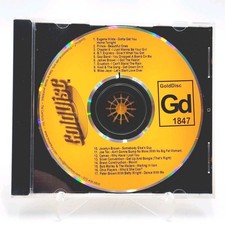 #1847 TM Century GoldDisc Radio CD Prince Gap Band Kool & Gang Marley Cameo
