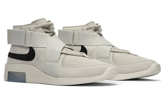 Nike Air Fear of God Raid Light Bone | AT8087-001 Size Men 11 Nike Air Fear Of God Raid  main image 4