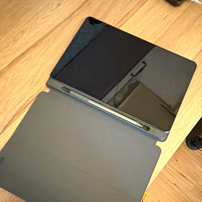 Lenovo Tab P11 Pro (2nd Gen) TB132FU 128 GB Grau 11,2'' Wi Fi USB C