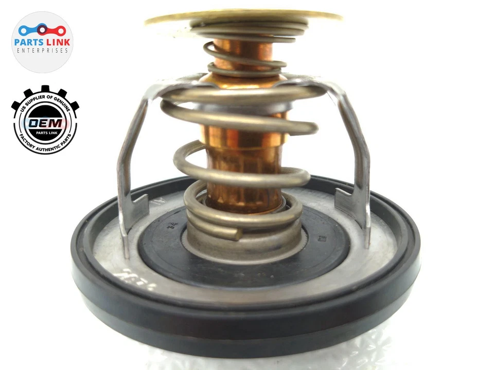 GENUINE NEW OEM MOPAR 2004-24 DODGE RAM CHRYSLER JEEP 5.7L 6.1L 6.2L Thermostat - Image 2 of 4