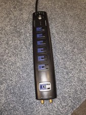 Radio Shack SURGE PROTECTOR Strip