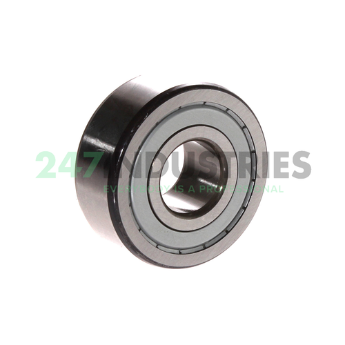 LR5204-X-2Z-TVH-XL INA/Schaeffler Technologies 20 x 52 x 20,6 mm SUPPORT ROLLER - Bild 2 von 4