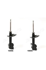 2x Stoßdämpfer Vorderachse für NISSAN ALMERA TINO