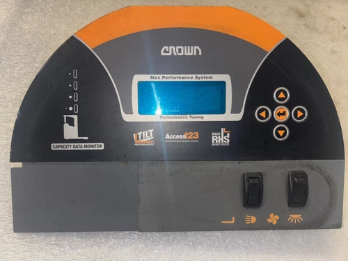 Crown Display Module 143726 RR Enh W/ CDM