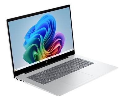 HP OmniBook 7 Touch 17t-DC000 AI Laptop PC 17.3'' U7 i7 16GB 512G Backlit Key W11