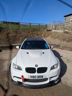 BMW M3 2011