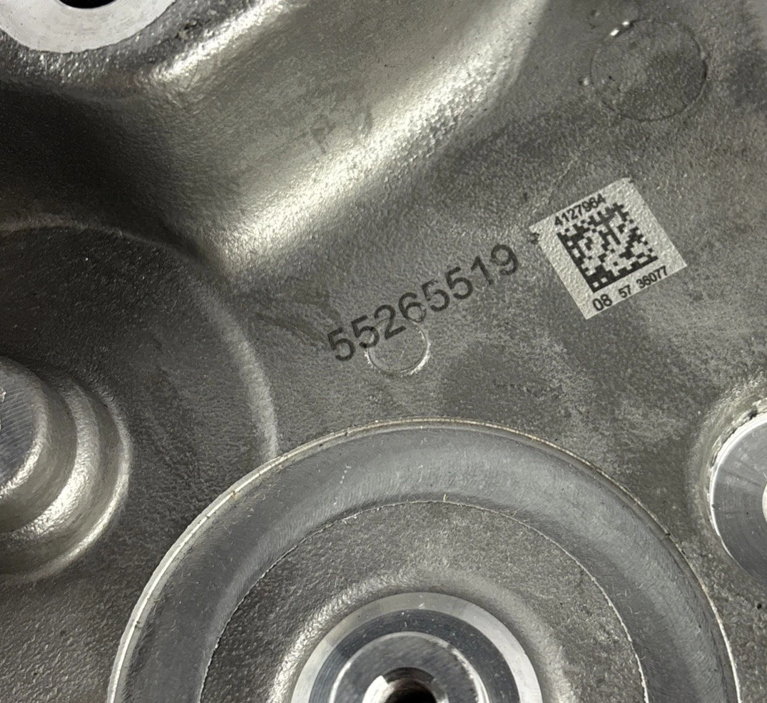 Fiat 500X Jeep Renegade Engine Mount Support 55265519 55265520 photo 2