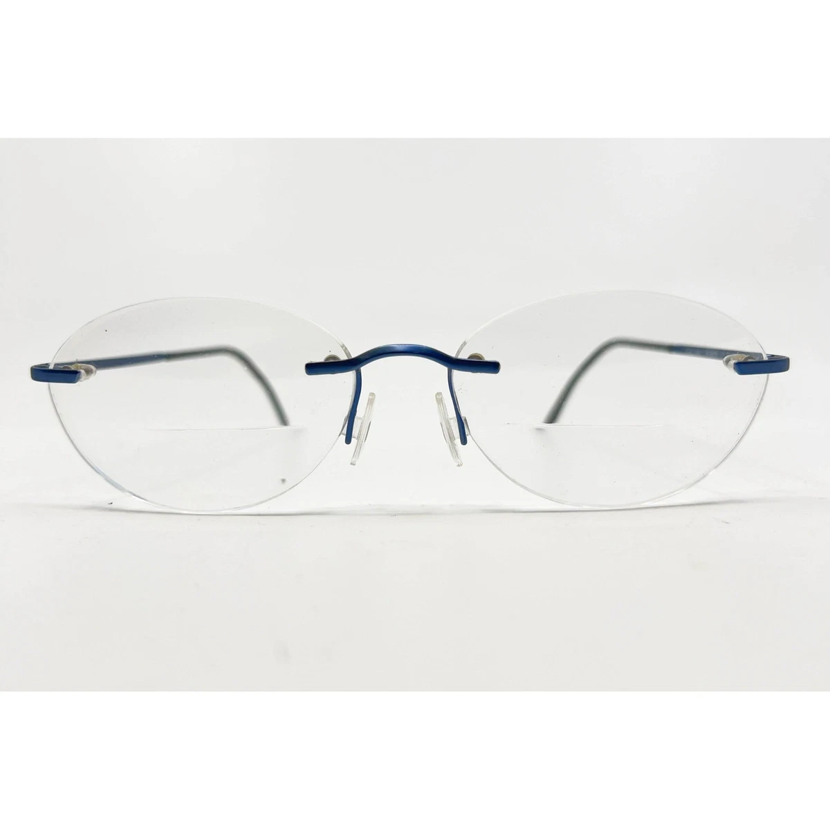 Rodenstock 蓝色塑料眼镜框| eBay