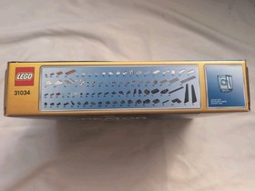 LEGO Creator 3-in-1 Future Flyer (31034) - Retired 2015 - NEW Factory Sealed