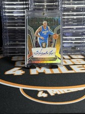 2024-25 Panini Totally Certified - Gold Team Signatures Carmelo Anthony #GTS-MEL