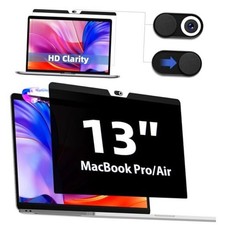 Privacy Screen MacBook Pro 13 Inch 2016-2022, M1,M2 and MacBook 13inch
